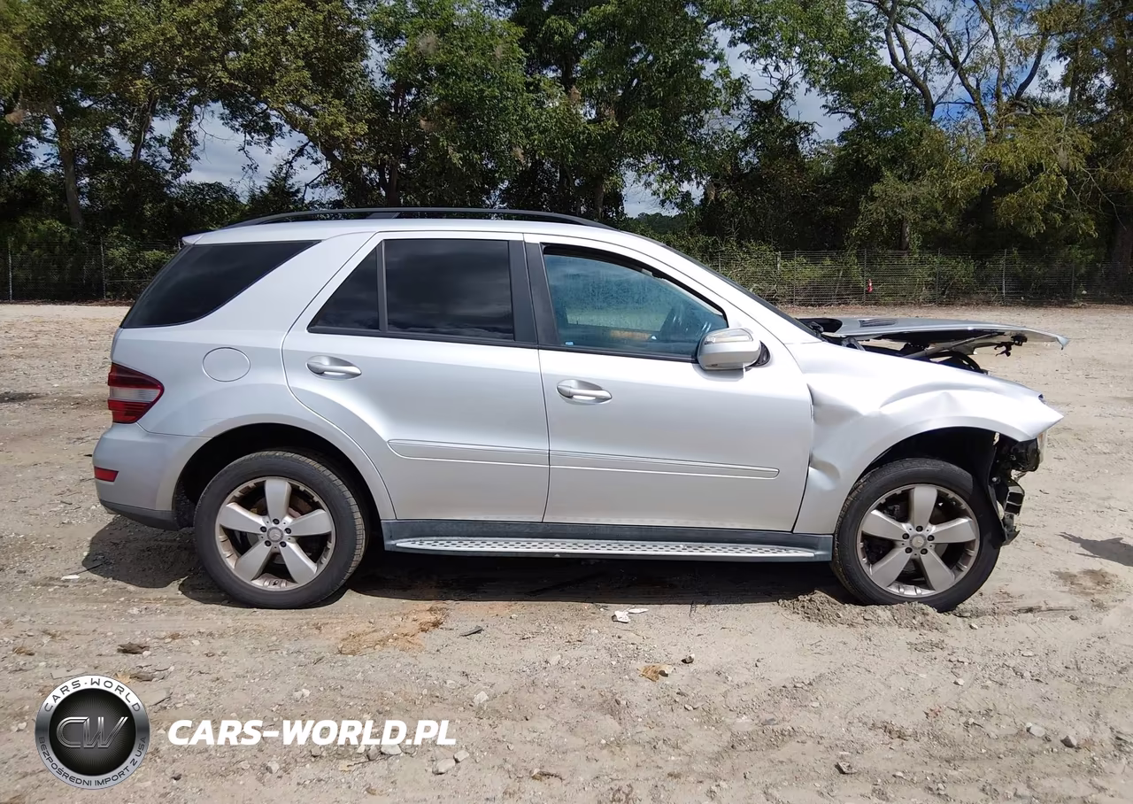 2009 Mercedes-Benz Ml 350 4Matic VIN:4JGBB86E49A509192 - 13