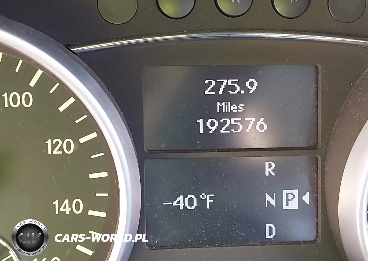 2009 Mercedes-Benz Ml 350 4Matic VIN:4JGBB86E49A509192 - 15