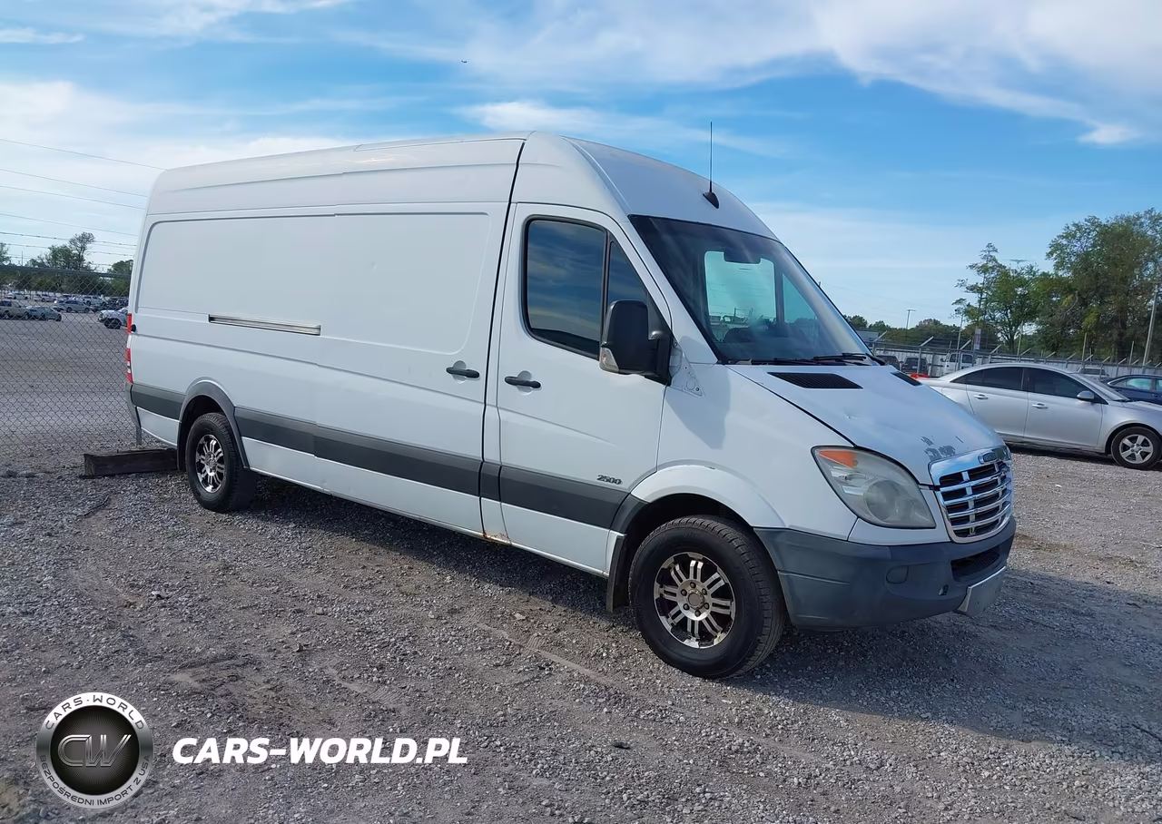 2013 Freightliner Sprinter 2500