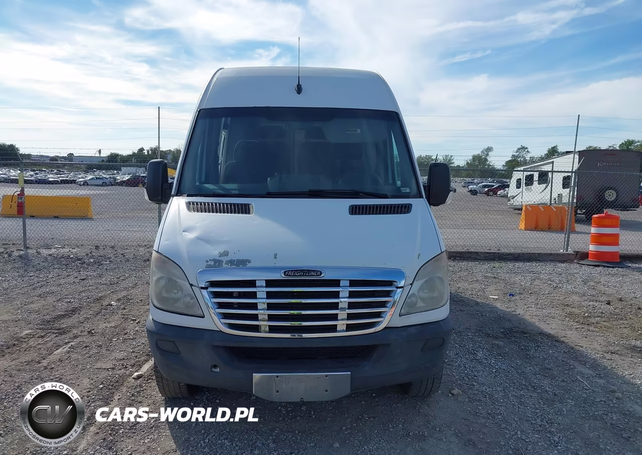 2013 Freightliner Sprinter 2500 VIN:WDYPE8CC5D5758966 - 12