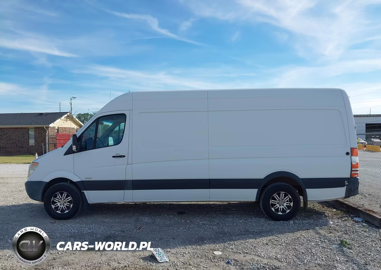 2013 Freightliner Sprinter 2500 VIN:WDYPE8CC5D5758966 - 14