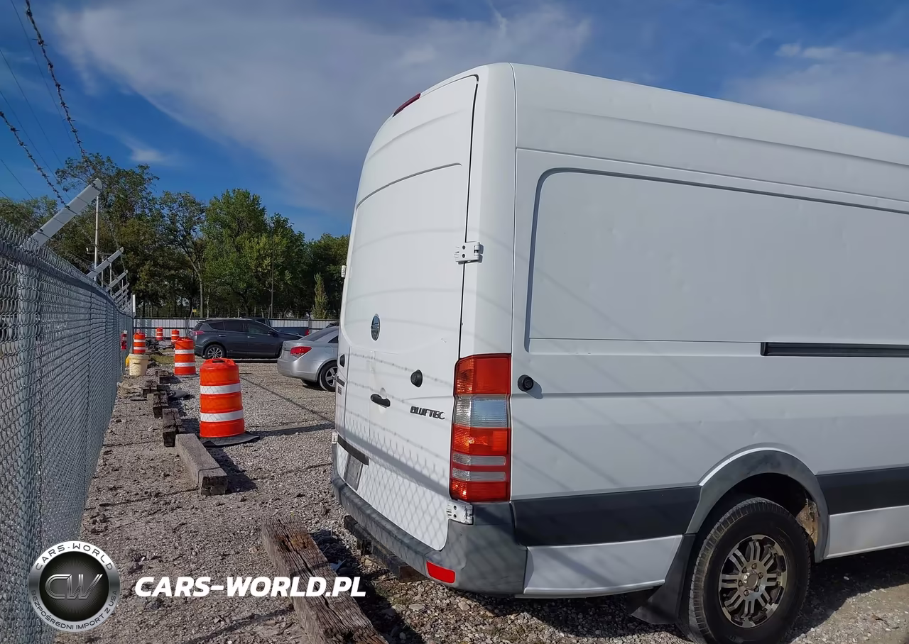 2013 Freightliner Sprinter 2500 VIN:WDYPE8CC5D5758966 - 16