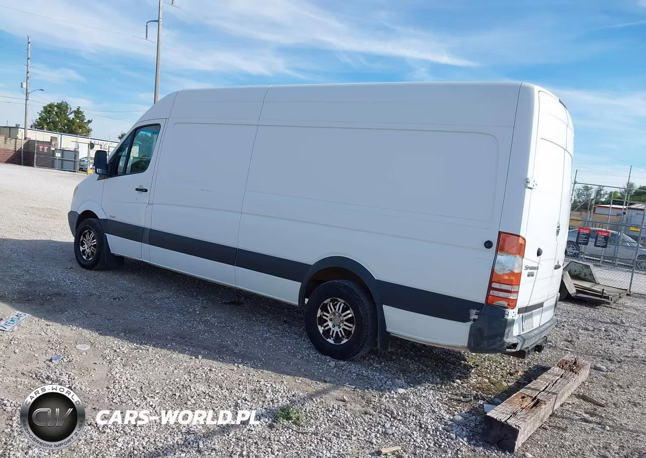 2013 Freightliner Sprinter 2500 VIN:WDYPE8CC5D5758966 - 3