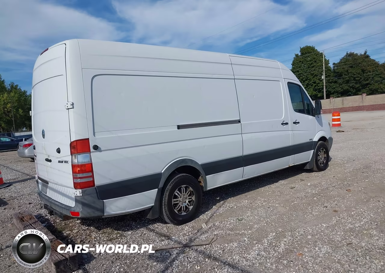 2013 Freightliner Sprinter 2500 VIN:WDYPE8CC5D5758966 - 4