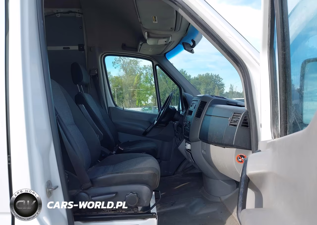 2013 Freightliner Sprinter 2500 VIN:WDYPE8CC5D5758966 - 5