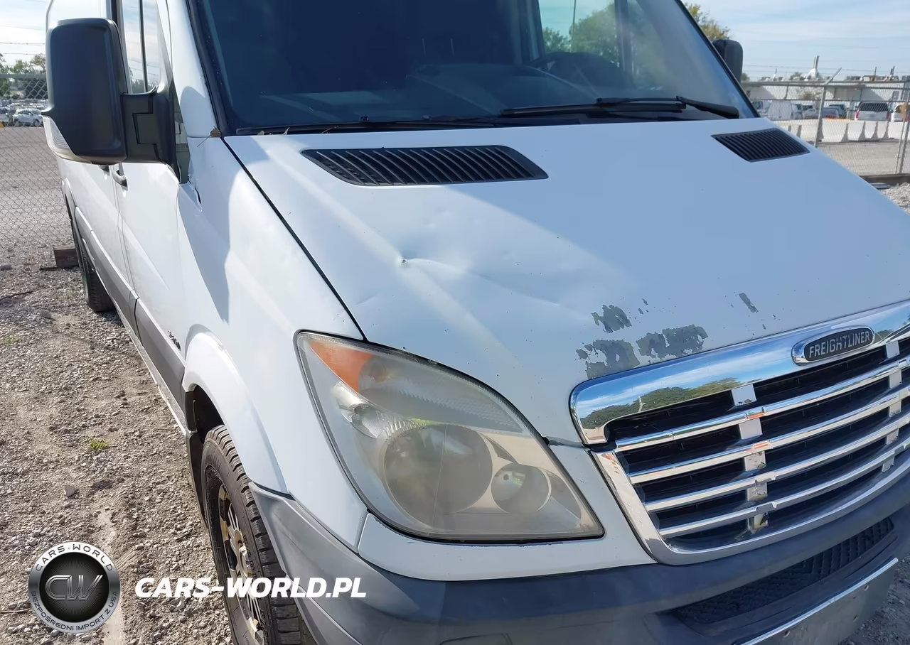 2013 Freightliner Sprinter 2500 VIN:WDYPE8CC5D5758966 - 6