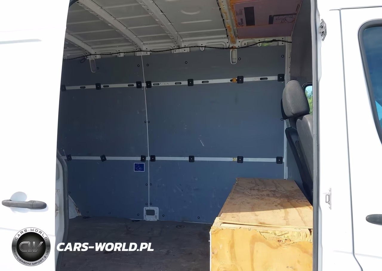 2013 Freightliner Sprinter 2500 VIN:WDYPE8CC5D5758966 - 8