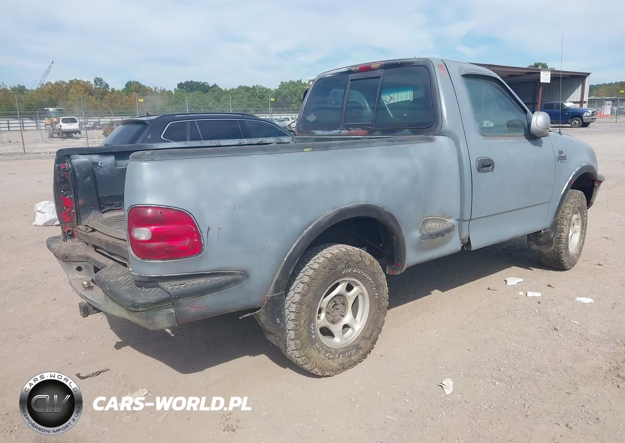1998 Ford F-150 Xl-Xlt VIN:2FTZF0823WCA65566 - 4