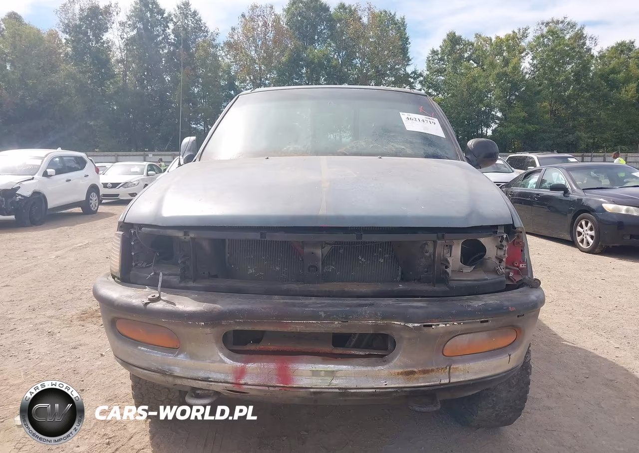 1998 Ford F-150 Xl-Xlt VIN:2FTZF0823WCA65566 - 6