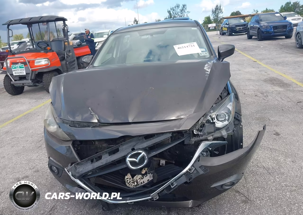 2015 Mazda Mazda3 I Touring VIN:3MZBM1L77FM174291 - 12