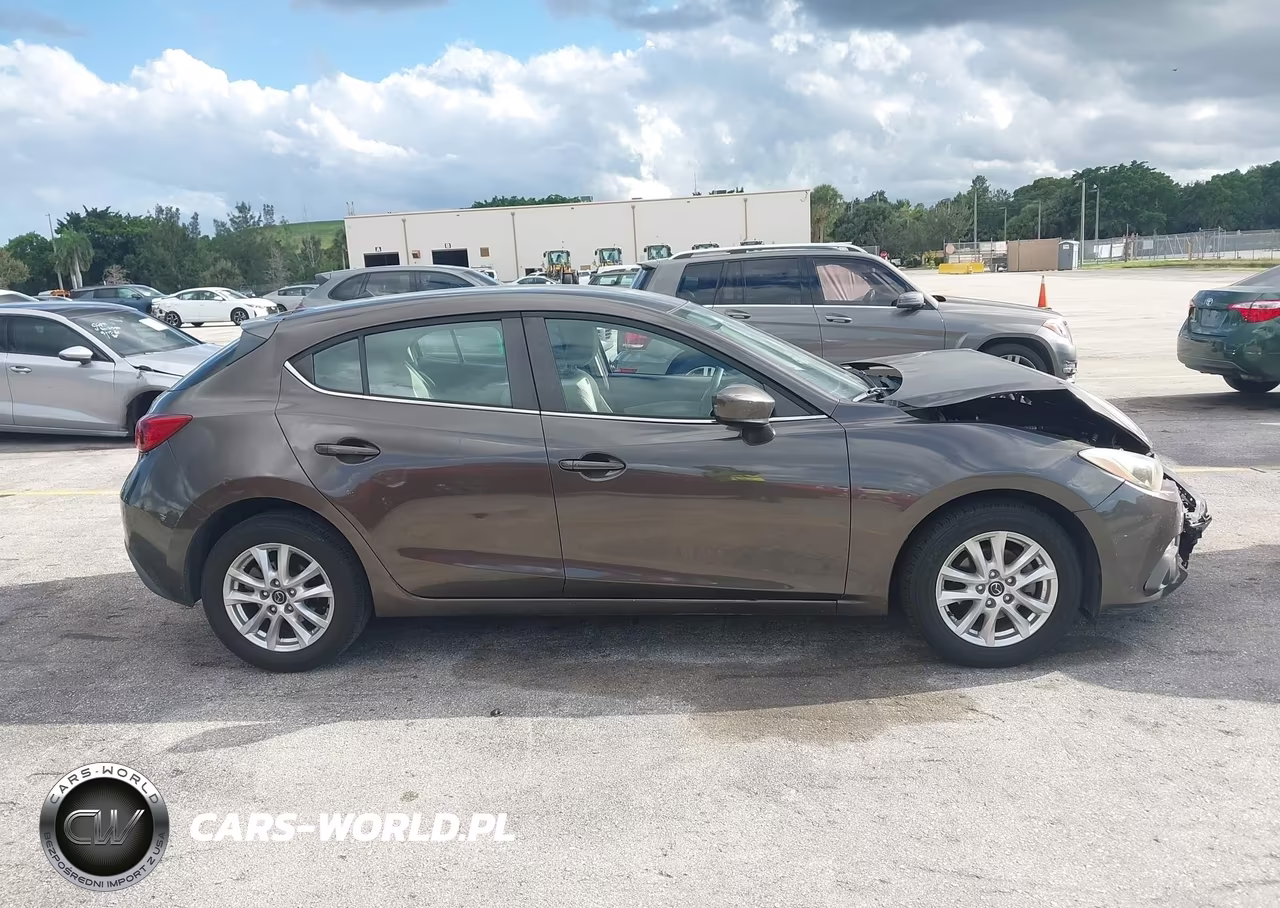 2015 Mazda Mazda3 I Touring VIN:3MZBM1L77FM174291 - 13