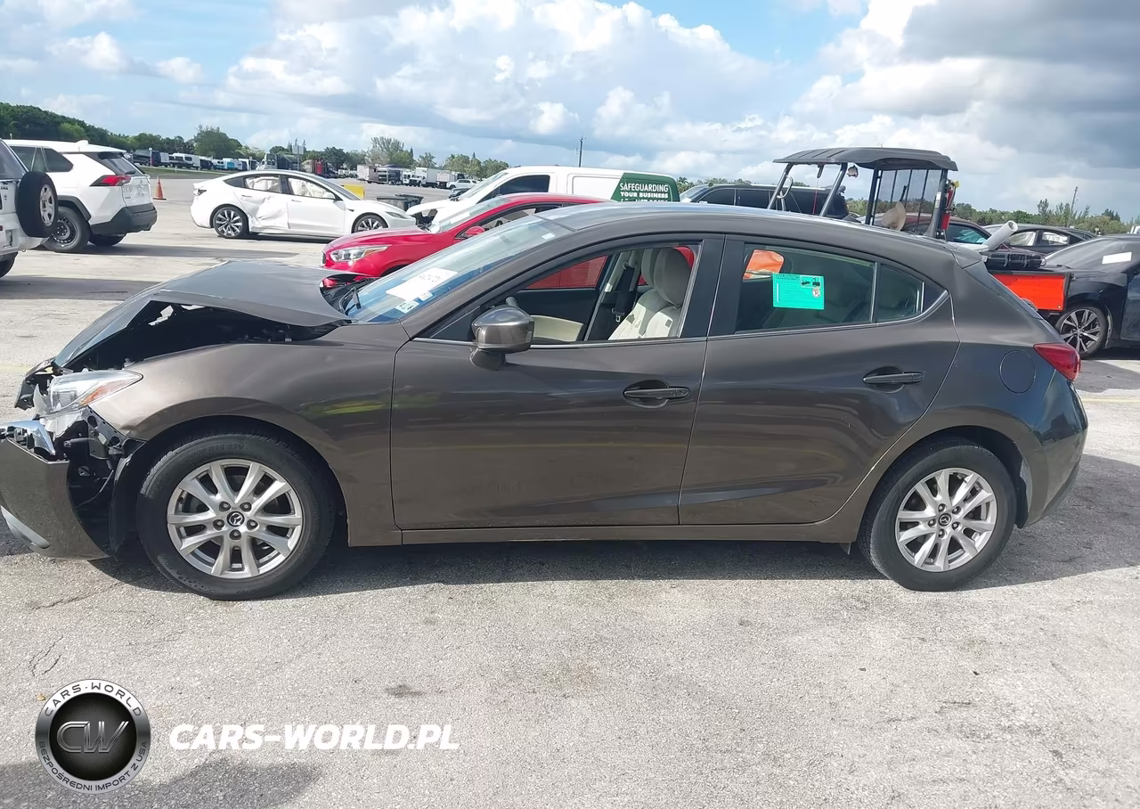 2015 Mazda Mazda3 I Touring VIN:3MZBM1L77FM174291 - 14