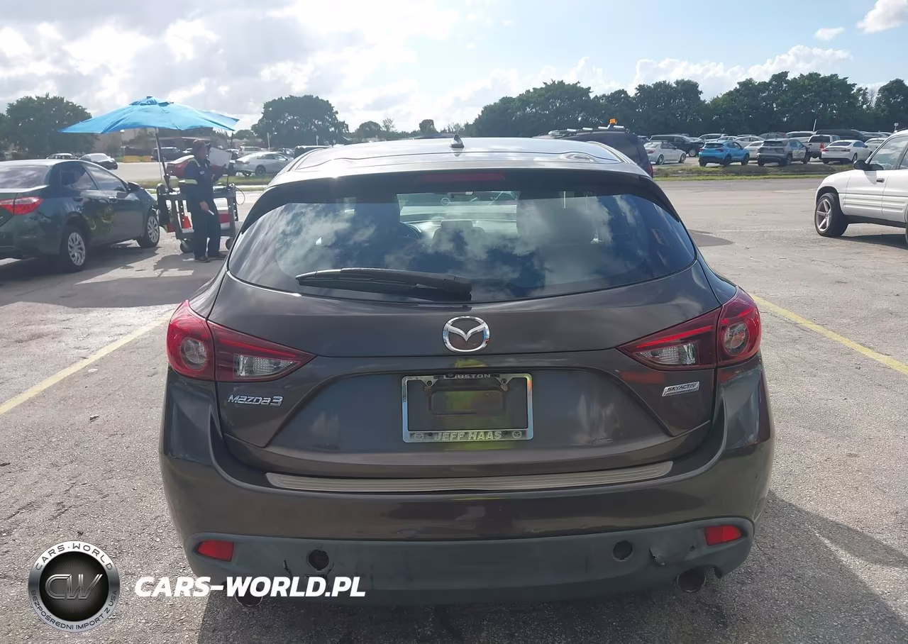 2015 Mazda Mazda3 I Touring VIN:3MZBM1L77FM174291 - 16