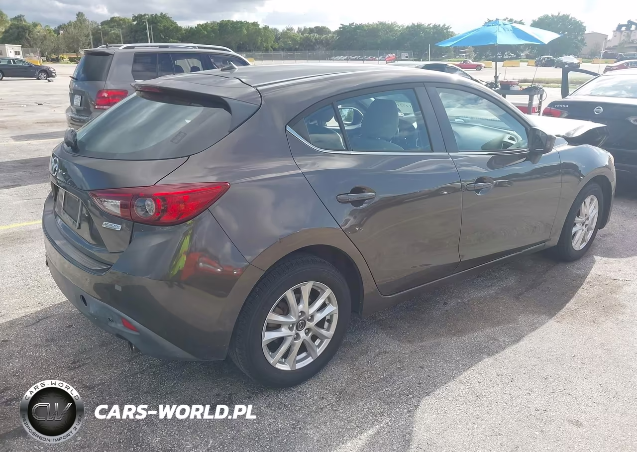 2015 Mazda Mazda3 I Touring VIN:3MZBM1L77FM174291 - 4