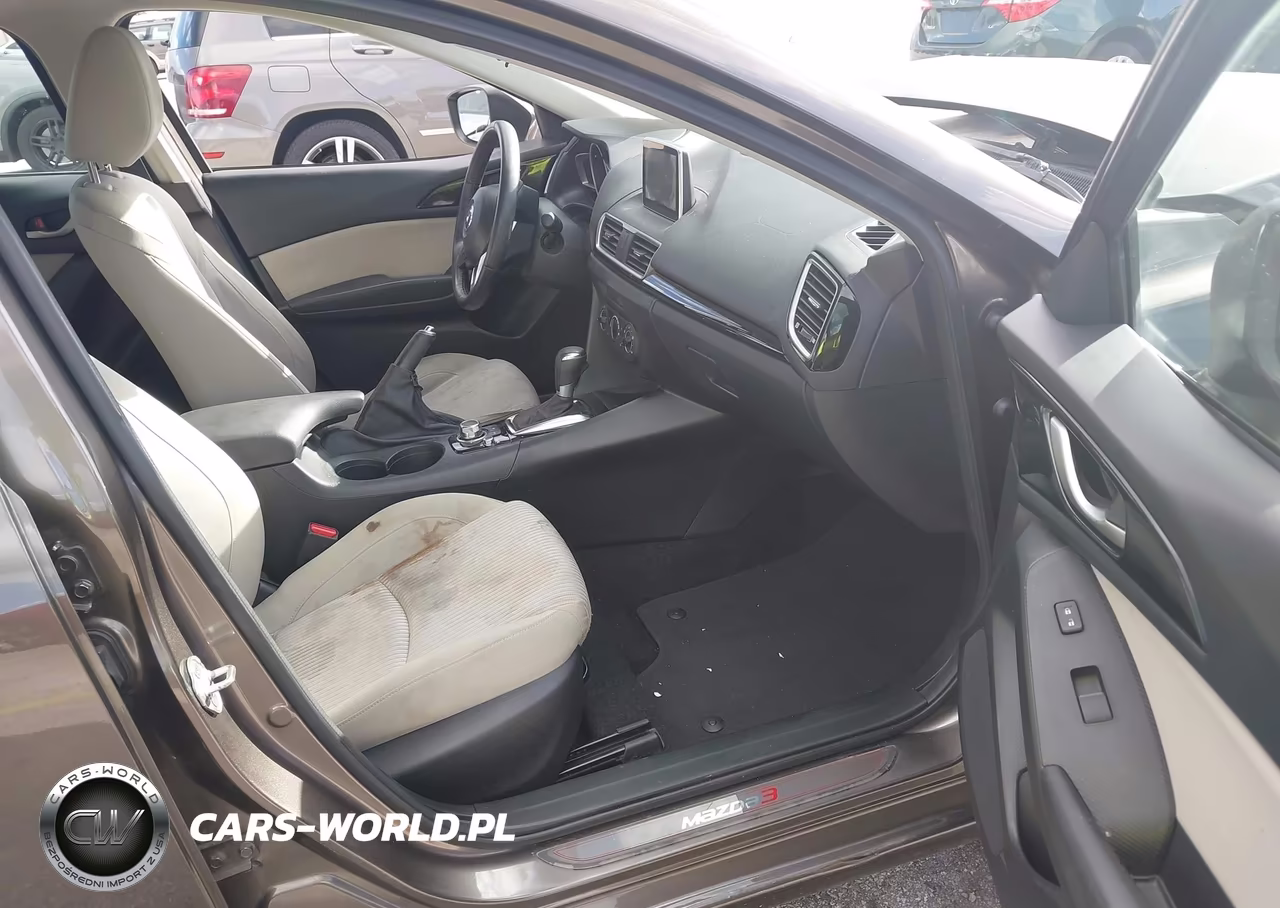 2015 Mazda Mazda3 I Touring VIN:3MZBM1L77FM174291 - 5