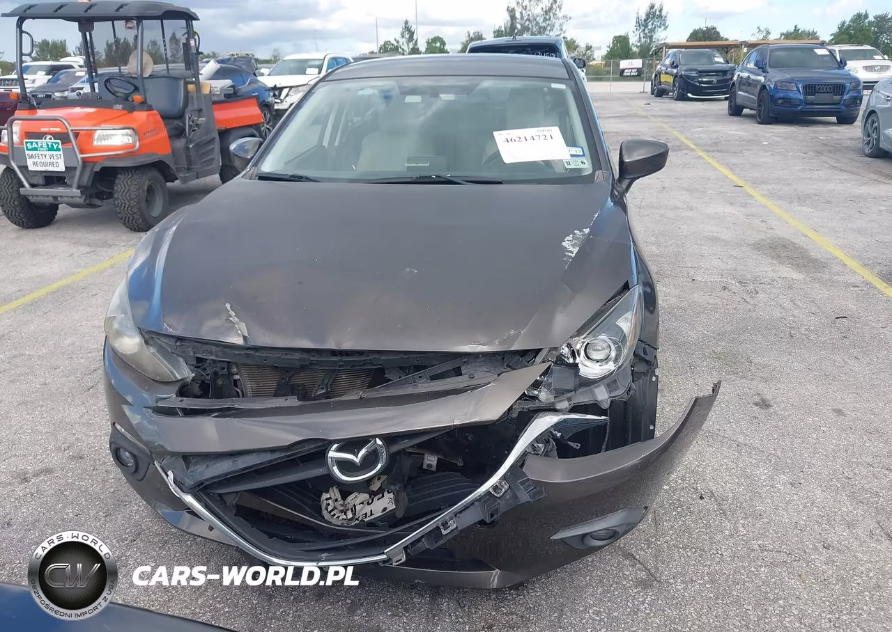 2015 Mazda Mazda3 I Touring VIN:3MZBM1L77FM174291 - 6