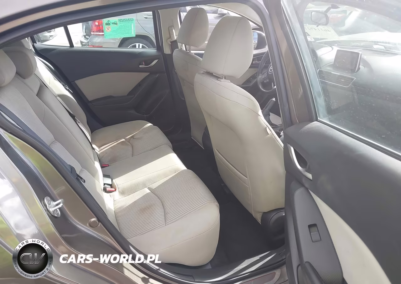 2015 Mazda Mazda3 I Touring VIN:3MZBM1L77FM174291 - 8