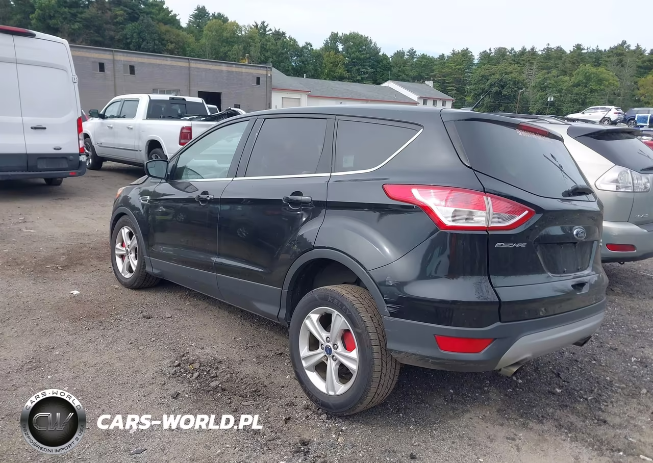 2015 Ford Escape Se VIN:1FMCU9GX5FUC52736 - 3