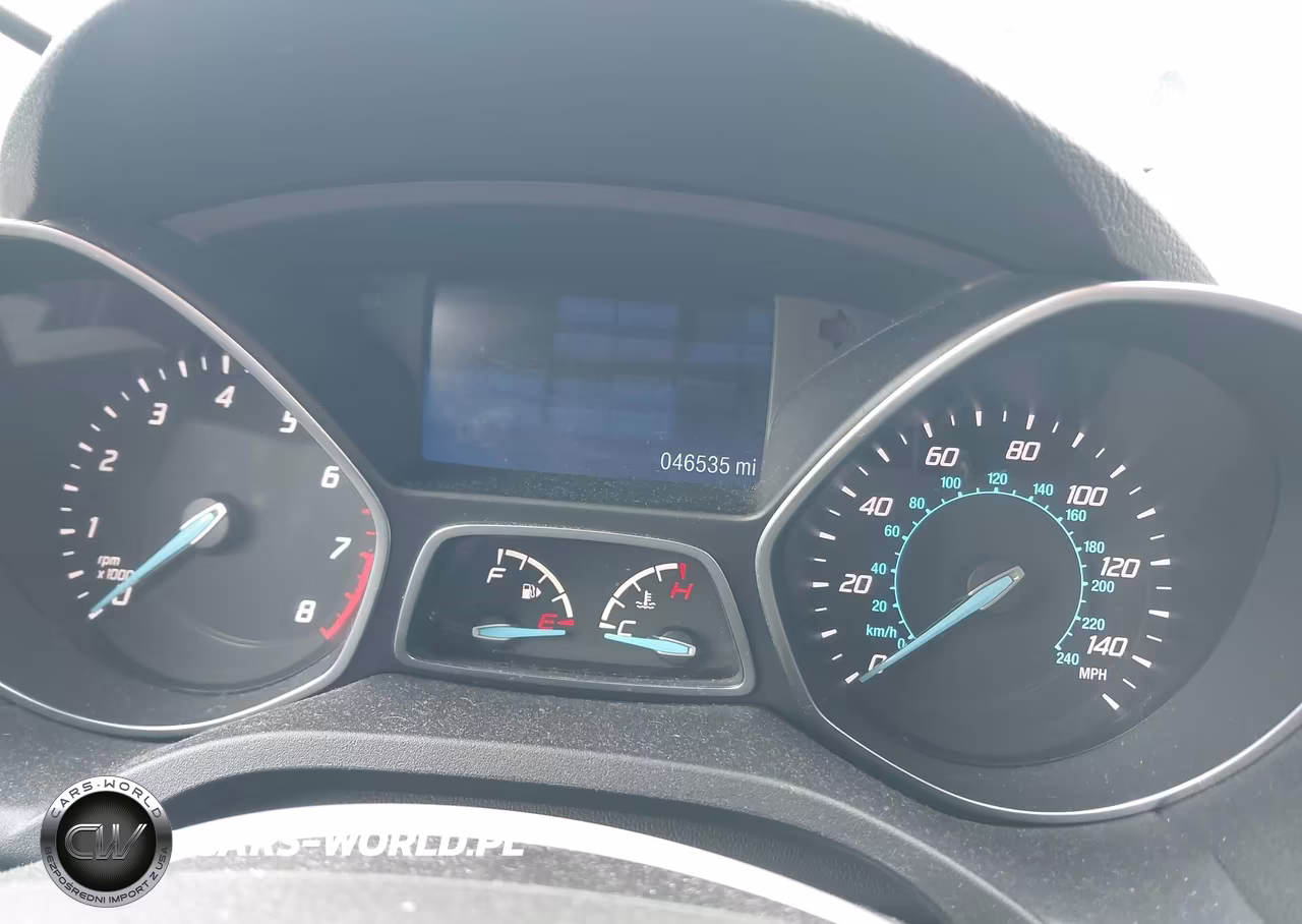 2015 Ford Escape Se VIN:1FMCU9GX5FUC52736 - 7