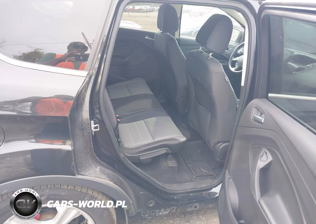 2015 Ford Escape Se VIN:1FMCU9GX5FUC52736 - 8