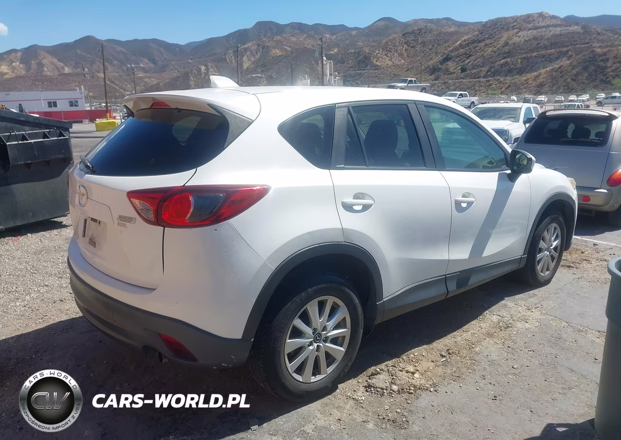 2013 Mazda Cx-5 Touring VIN:JM3KE4CEXD0105375 - 13