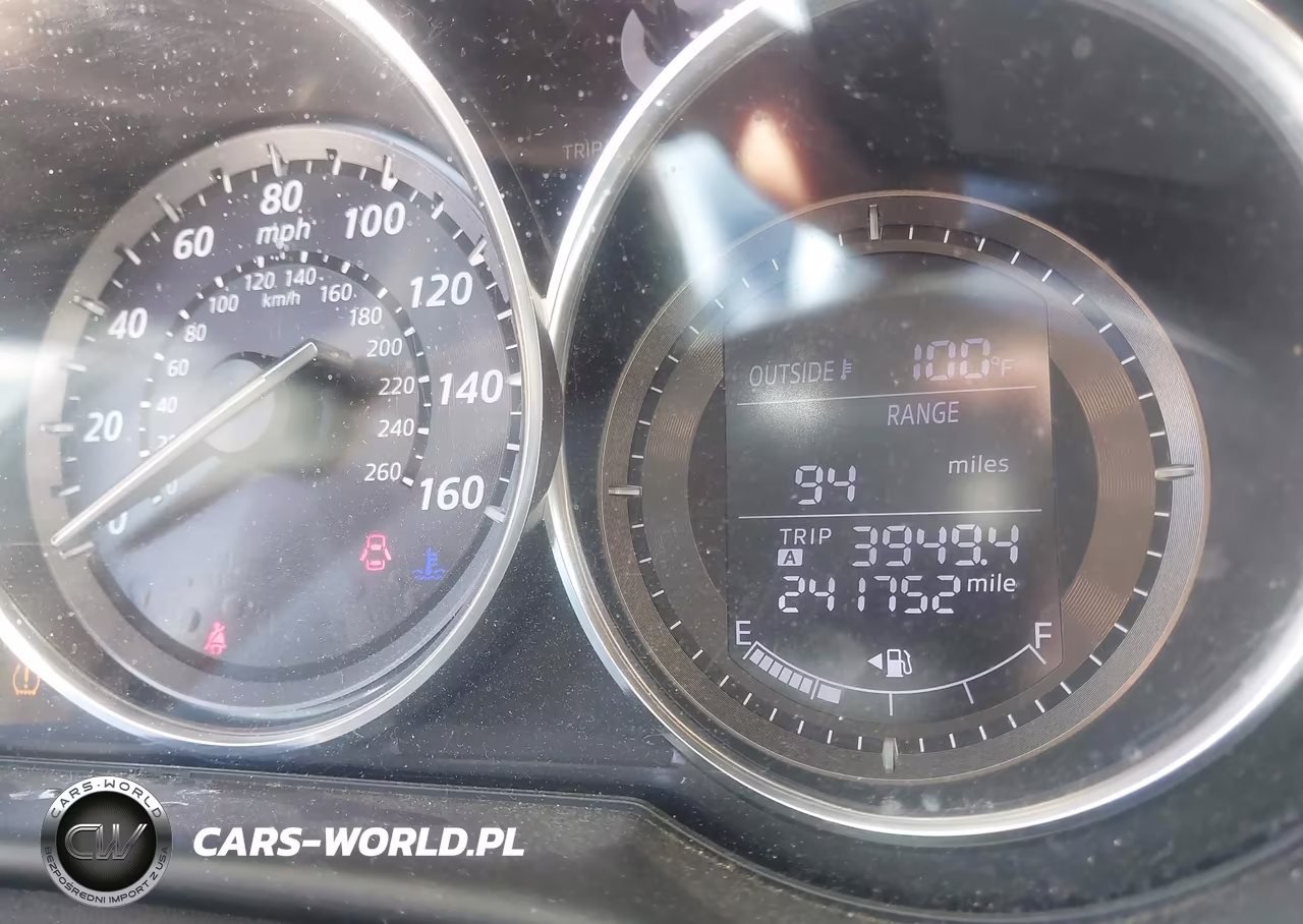 2013 Mazda Cx-5 Touring VIN:JM3KE4CEXD0105375 - 7