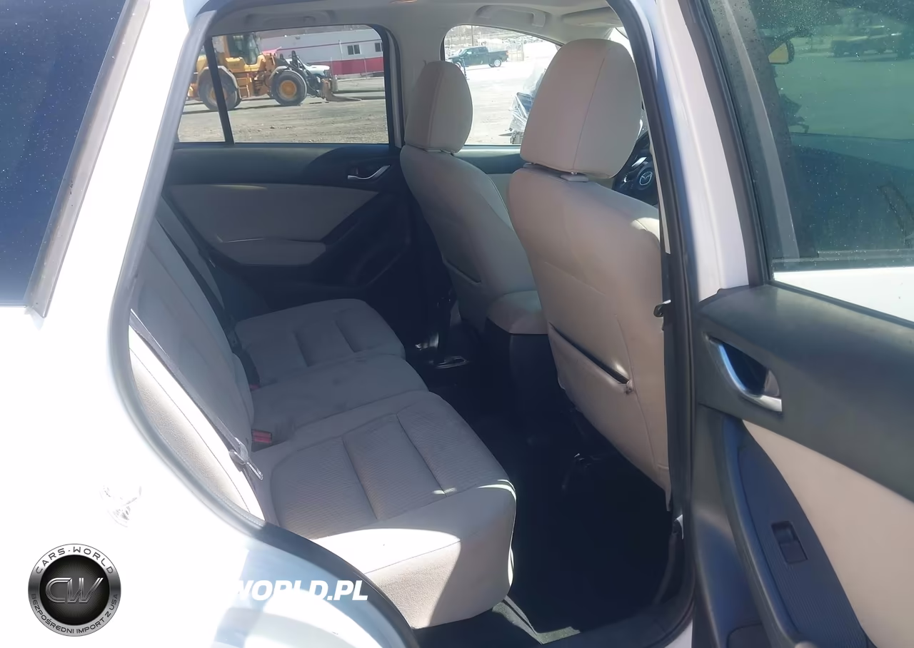 2013 Mazda Cx-5 Touring VIN:JM3KE4CEXD0105375 - 8