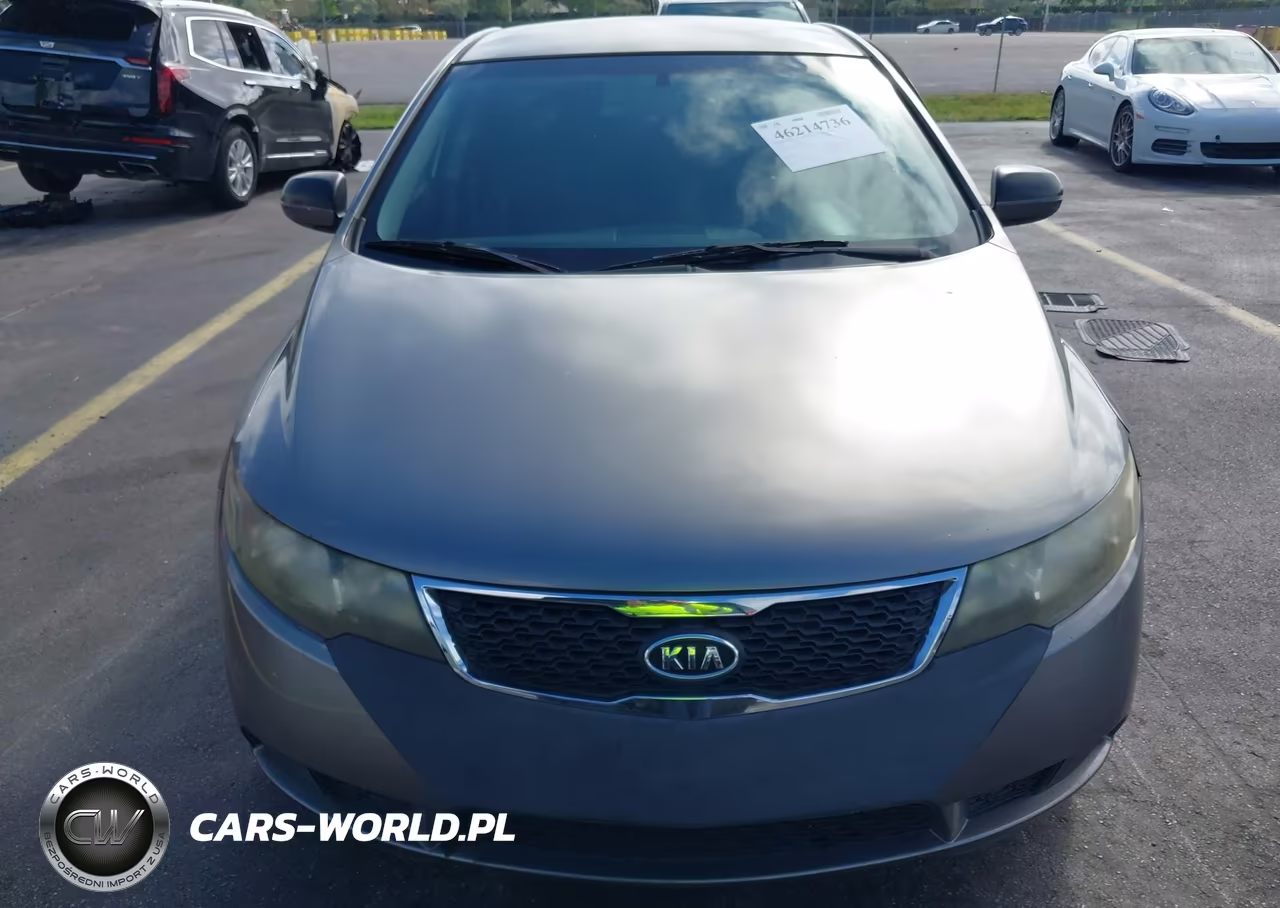 2012 Kia Forte Ex VIN:KNAFU4A21C5490765 - 12