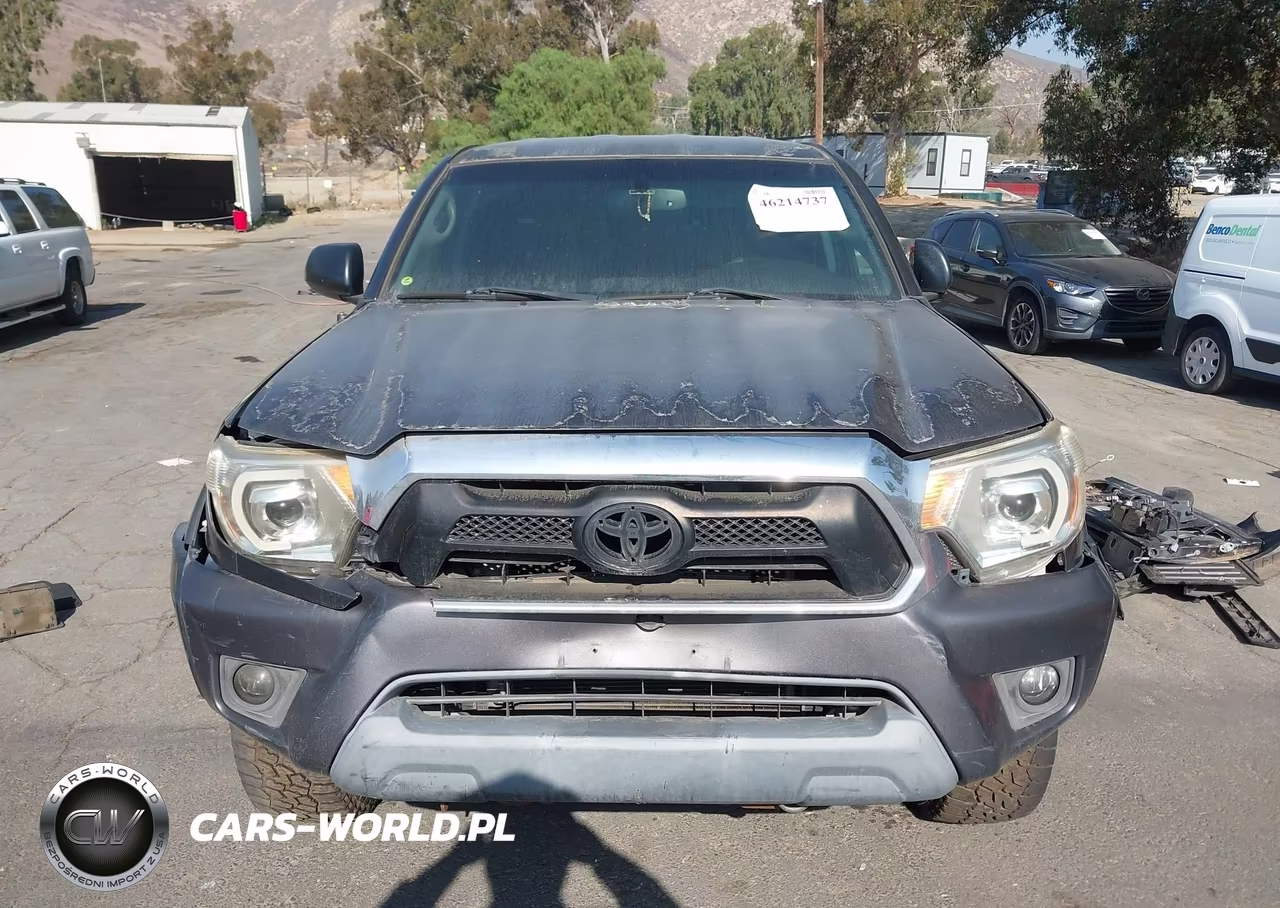 2012 Toyota Tacoma Double Cab VIN:5TFJX4GN1CX010525 - 12