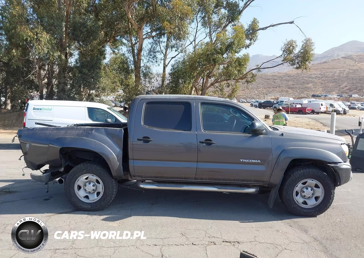 2012 Toyota Tacoma Double Cab VIN:5TFJX4GN1CX010525 - 13