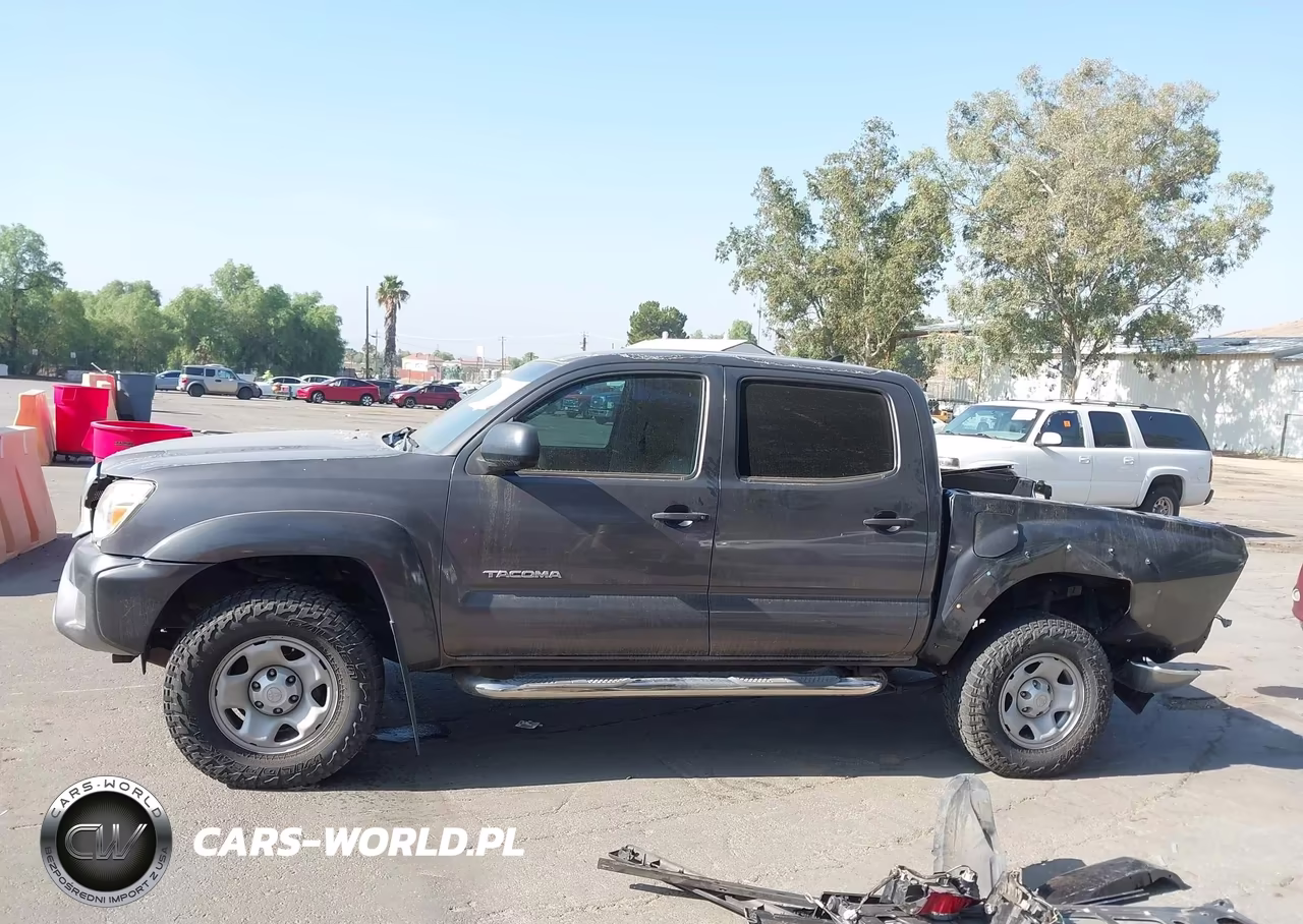 2012 Toyota Tacoma Double Cab VIN:5TFJX4GN1CX010525 - 14