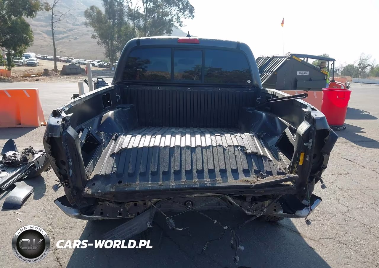 2012 Toyota Tacoma Double Cab VIN:5TFJX4GN1CX010525 - 16