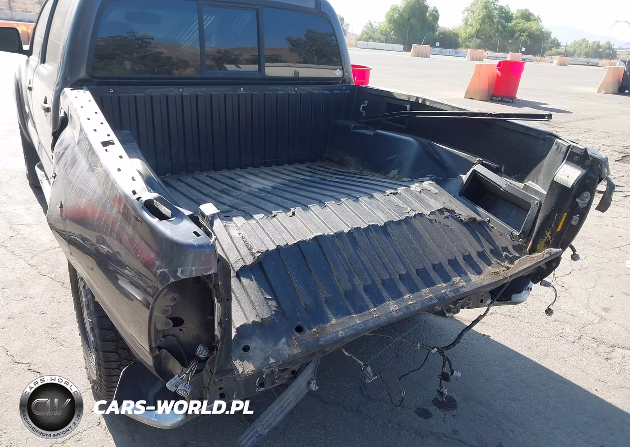 2012 Toyota Tacoma Double Cab VIN:5TFJX4GN1CX010525 - 17
