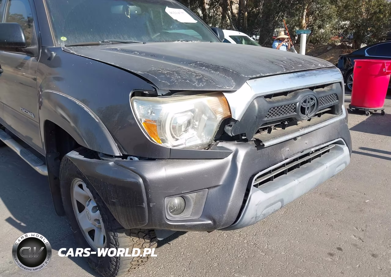 2012 Toyota Tacoma Double Cab VIN:5TFJX4GN1CX010525 - 19