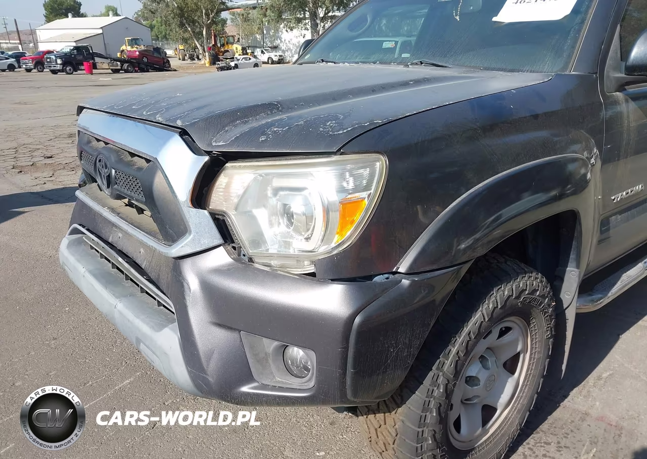 2012 Toyota Tacoma Double Cab VIN:5TFJX4GN1CX010525 - 20