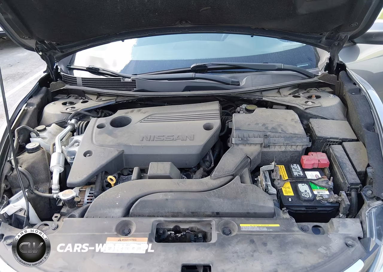 2018 Nissan Altima 2.5 S VIN:1N4AL3AP3JC224653 - 10