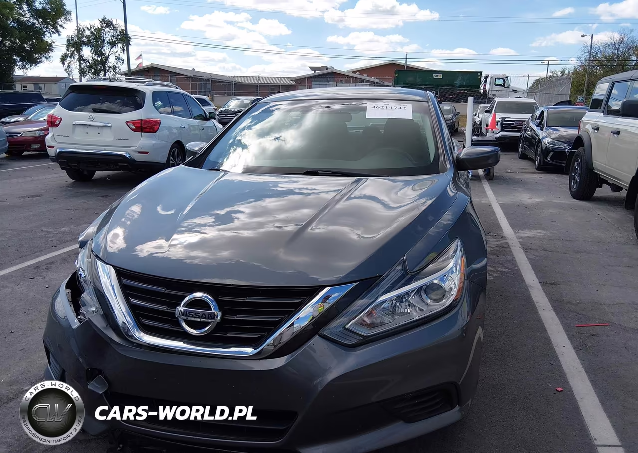 2018 Nissan Altima 2.5 S VIN:1N4AL3AP3JC224653 - 12