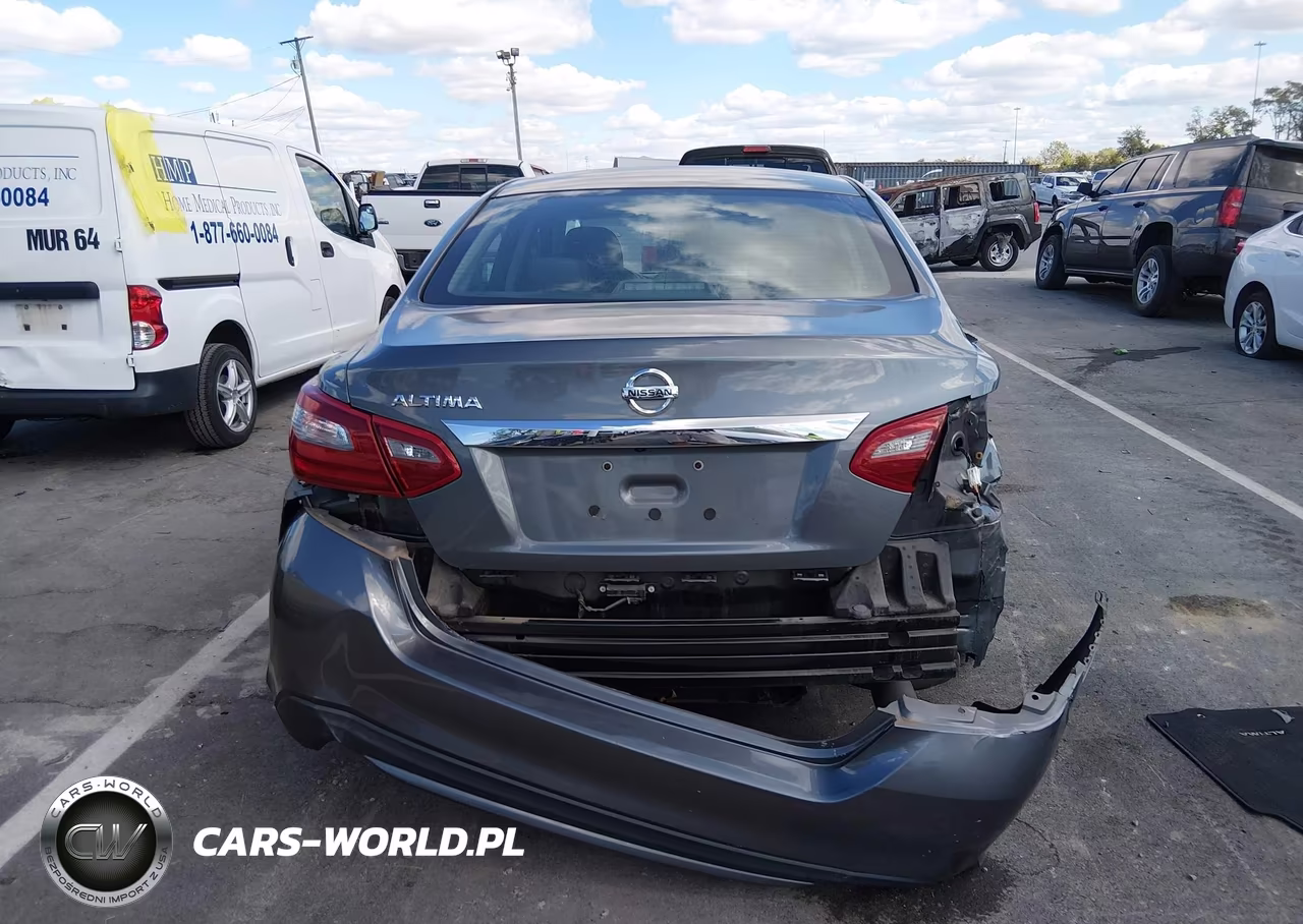 2018 Nissan Altima 2.5 S VIN:1N4AL3AP3JC224653 - 16
