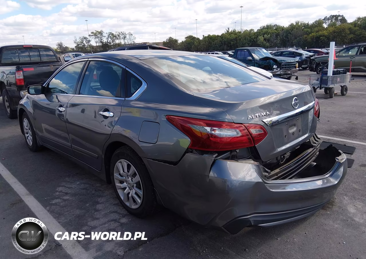 2018 Nissan Altima 2.5 S VIN:1N4AL3AP3JC224653 - 3