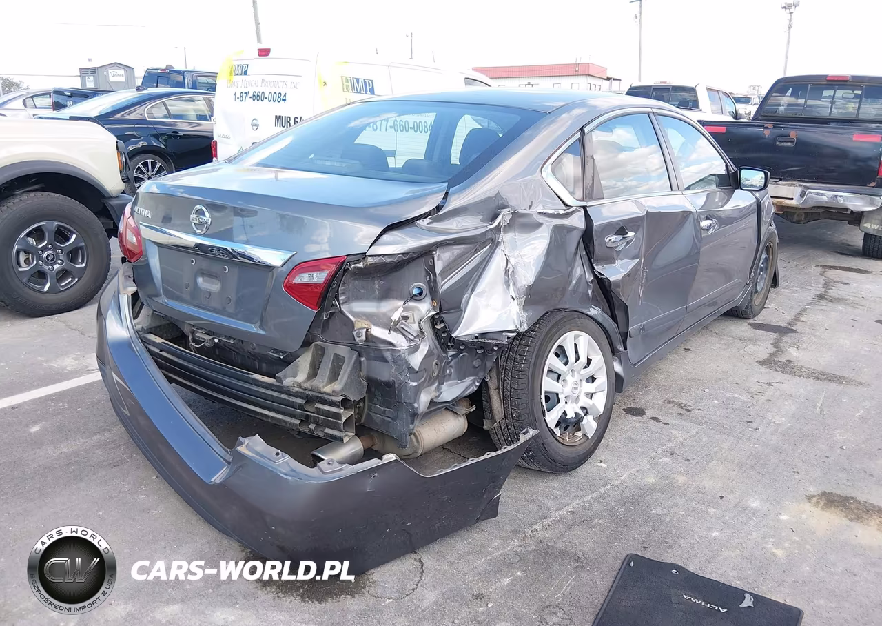 2018 Nissan Altima 2.5 S VIN:1N4AL3AP3JC224653 - 4