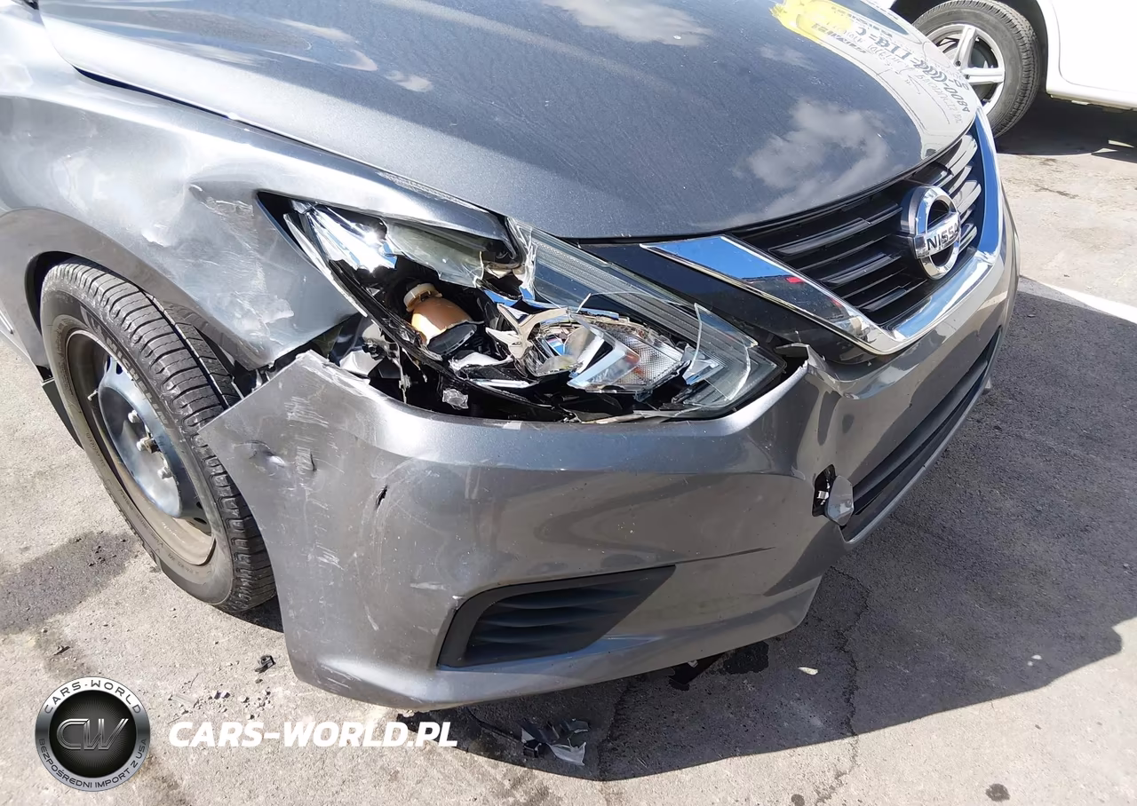 2018 Nissan Altima 2.5 S VIN:1N4AL3AP3JC224653 - 6