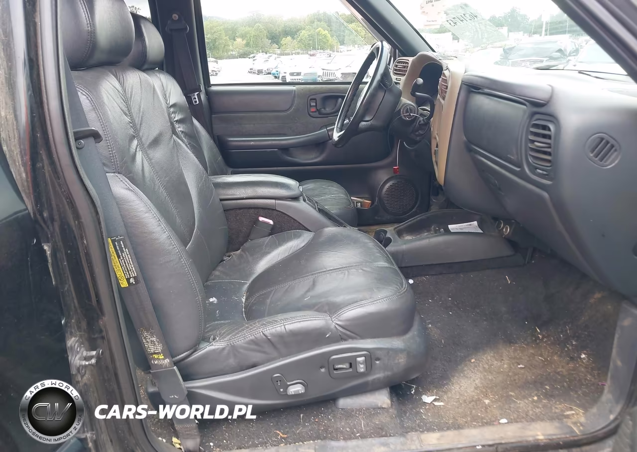 2002 Chevrolet S-10 Ls VIN:1GCDT13W72K185332 - 5