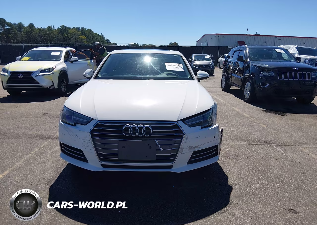 2017 Audi A4 2.0T Premium VIN:WAUGNAF47HN006423 - 12