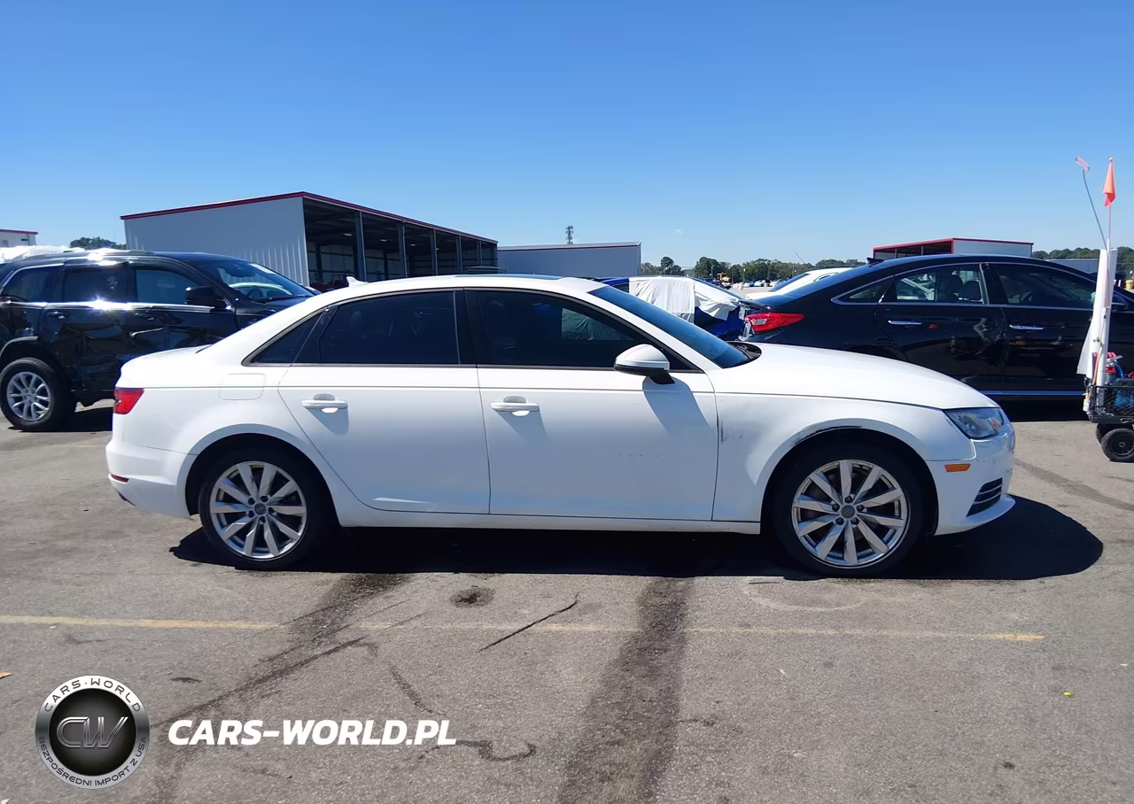 2017 Audi A4 2.0T Premium VIN:WAUGNAF47HN006423 - 13