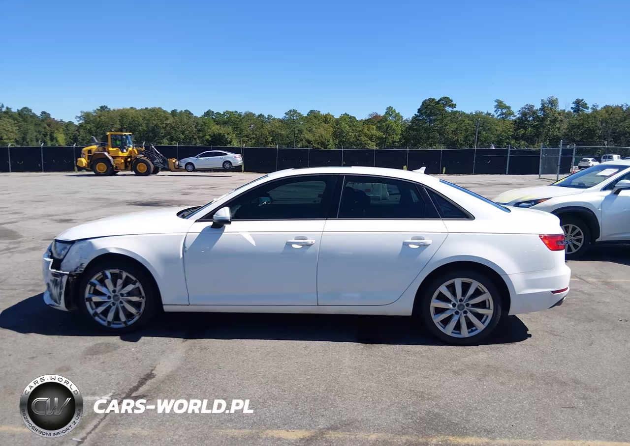 2017 Audi A4 2.0T Premium VIN:WAUGNAF47HN006423 - 14