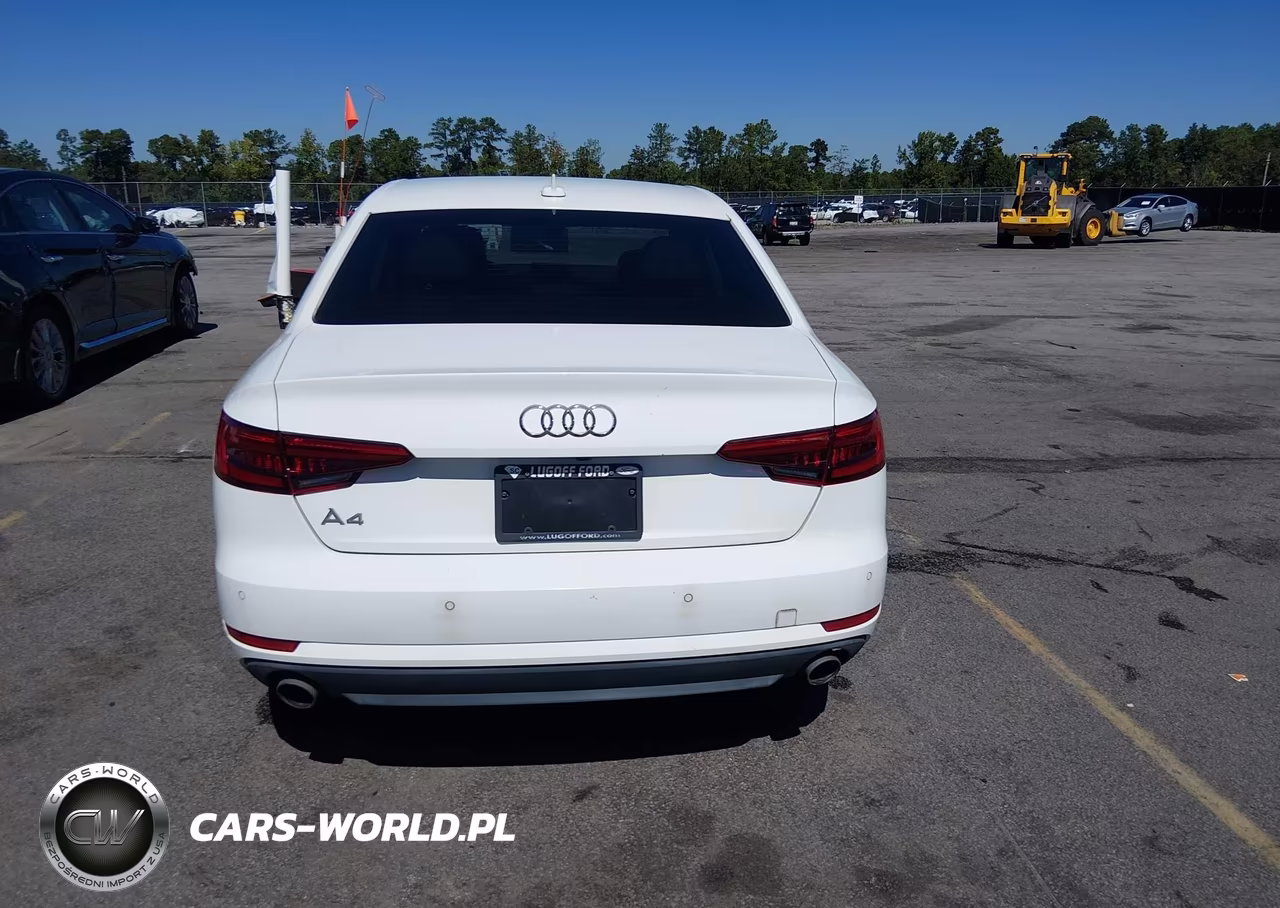 2017 Audi A4 2.0T Premium VIN:WAUGNAF47HN006423 - 16