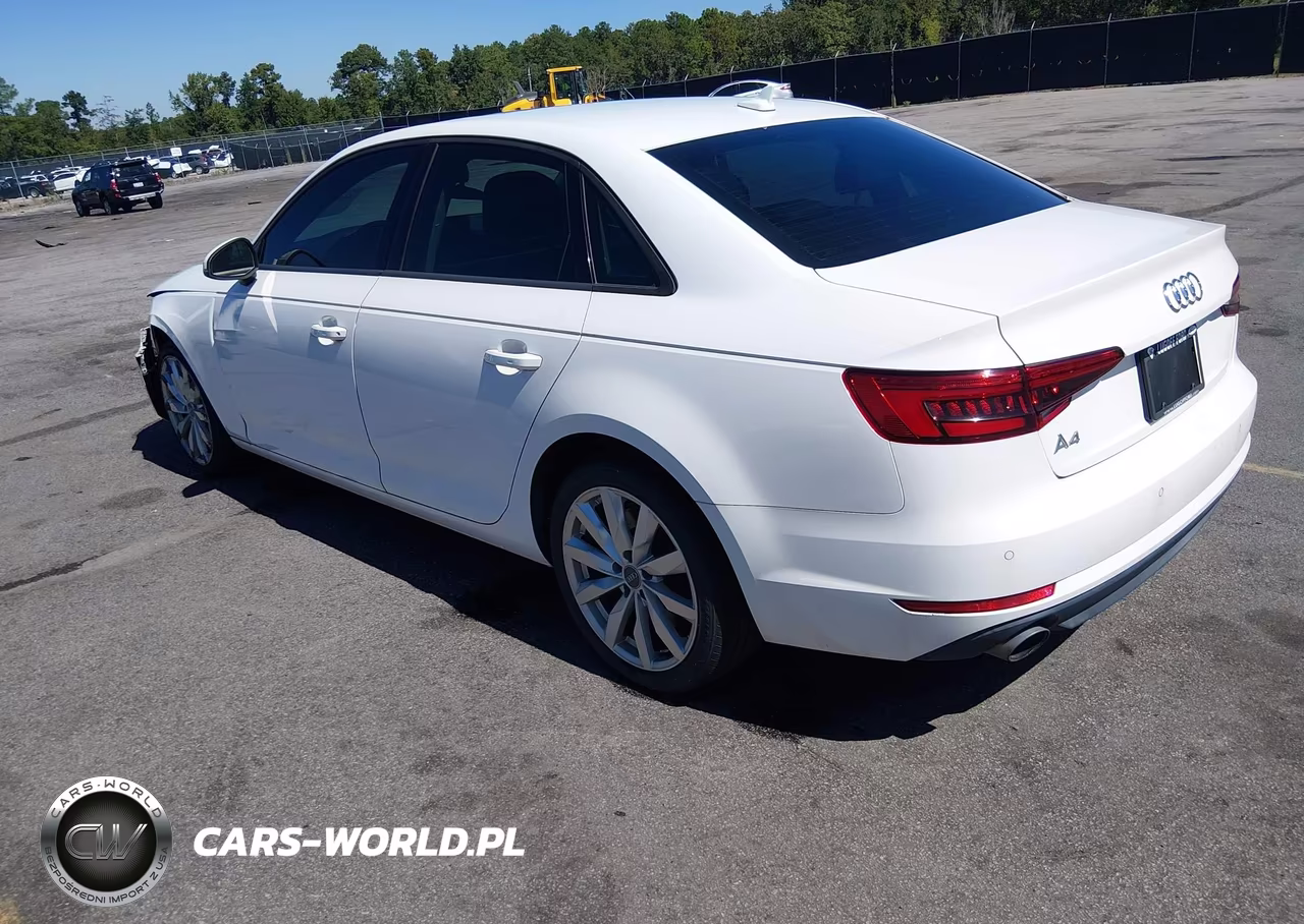 2017 Audi A4 2.0T Premium VIN:WAUGNAF47HN006423 - 3