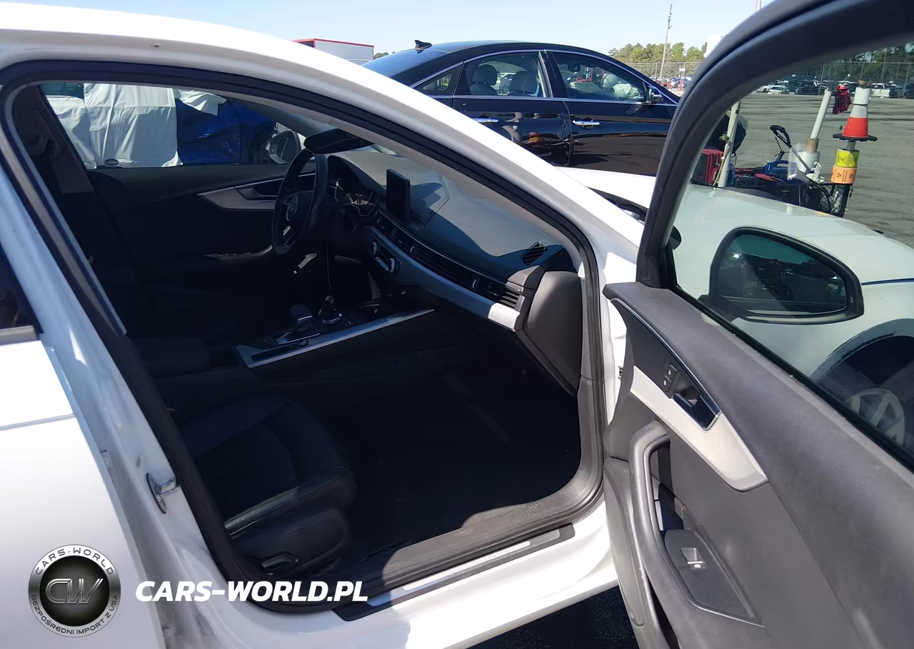 2017 Audi A4 2.0T Premium VIN:WAUGNAF47HN006423 - 5