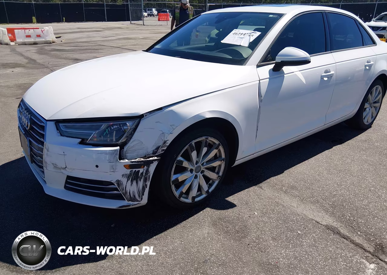 2017 Audi A4 2.0T Premium VIN:WAUGNAF47HN006423 - 6