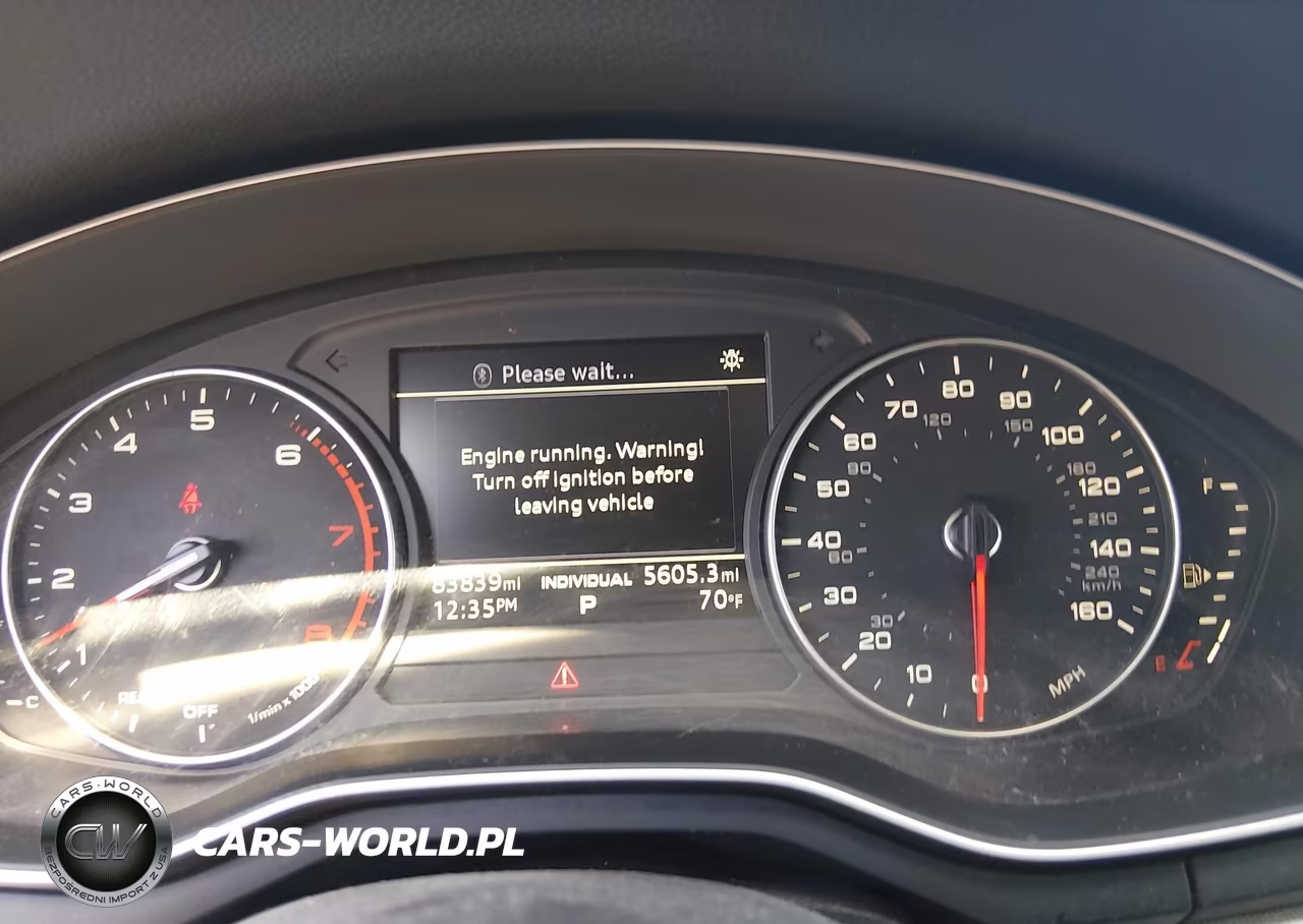 2017 Audi A4 2.0T Premium VIN:WAUGNAF47HN006423 - 7